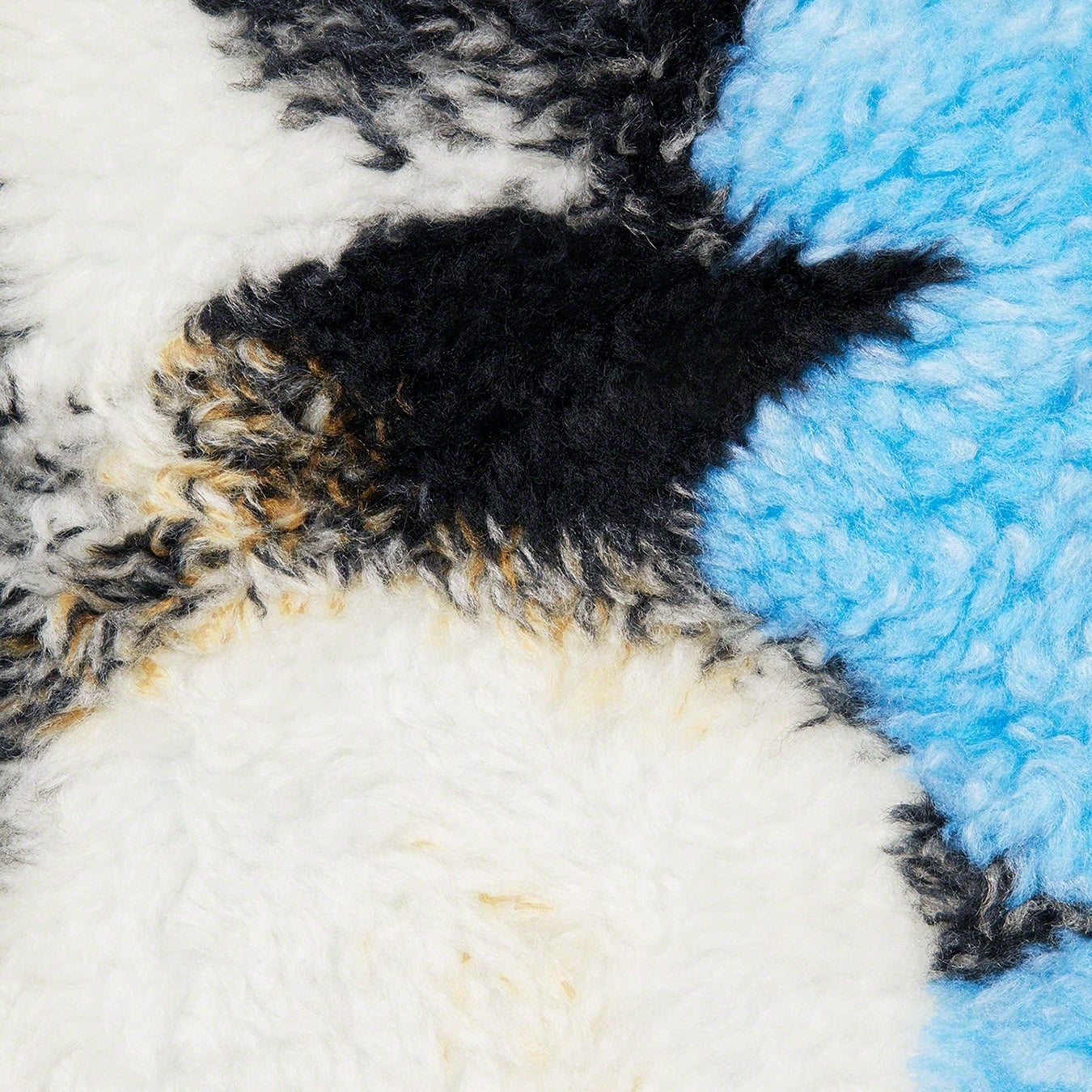 Penguins Hooded Fleece Jacket view 7